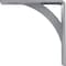 Ekena Millwork Legacy Steel Bracket, Hammered Light Blue 2"W x 8"D x 8"H BKTM02X08X08LEHLB - alternate 8